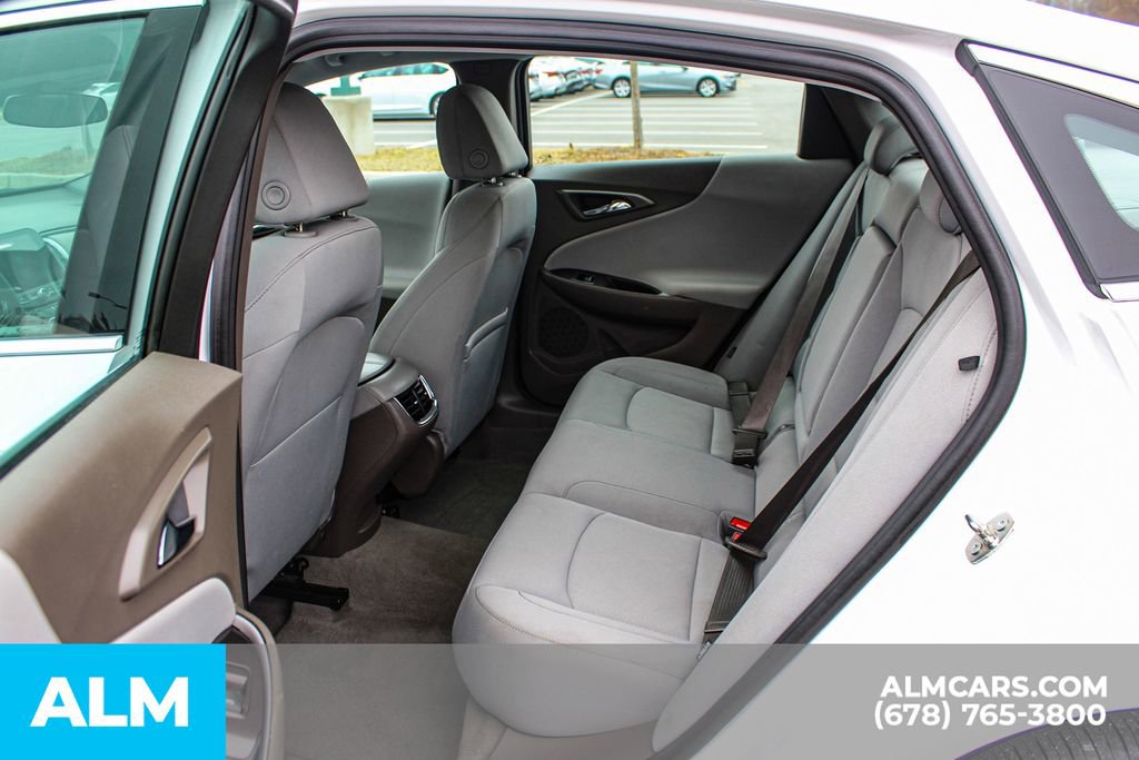 Used 2023 Chevrolet Malibu LT image 16