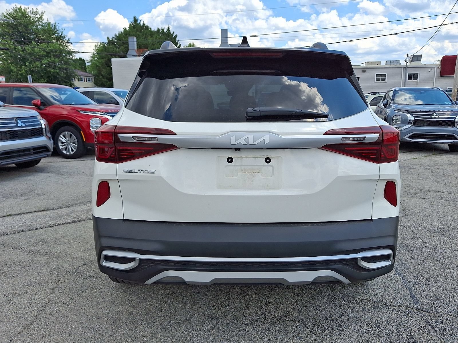 Used 2022 Kia Seltos Nightfall Edition AWD/4WD image 6