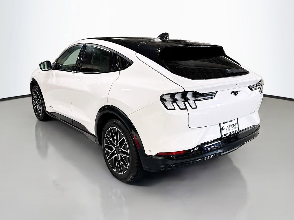 Used 2024 Ford Mustang Mach-E Premium image 9