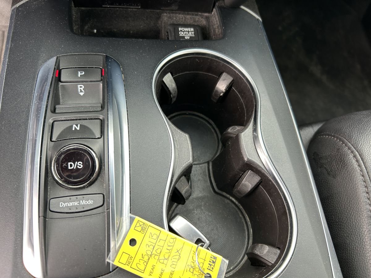 Used 2017 Acura MDX SH-AWD w/ Technology Package image 10