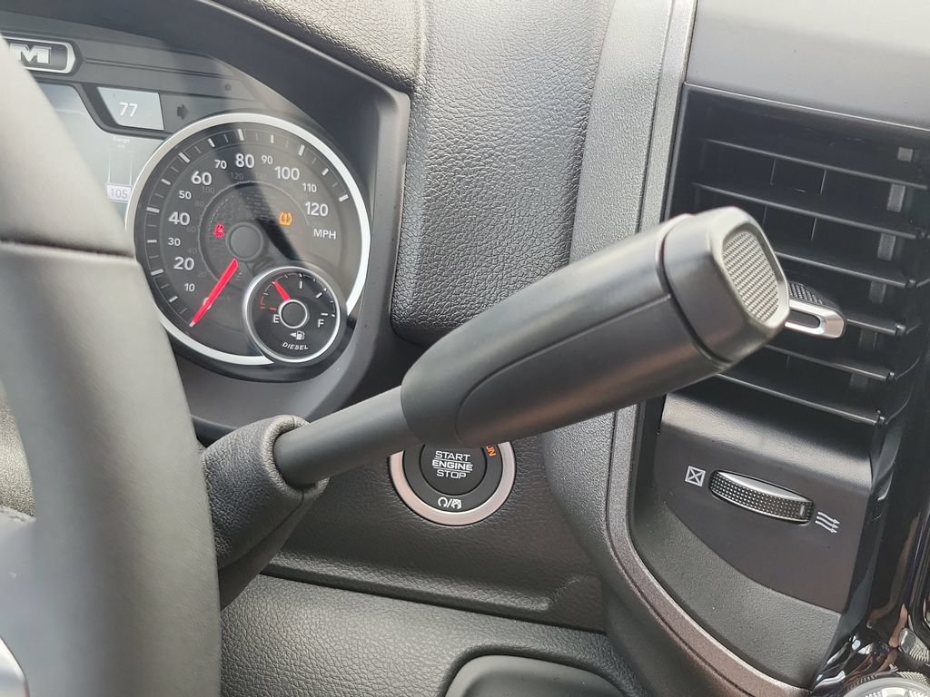 New 2026 RAM 2500 Warlock w/ Safety Group AWD/4WD image 16