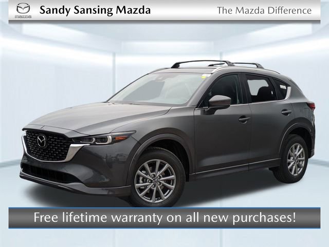 New 2025 MAZDA CX-5 AWD 2.5 S image 1
