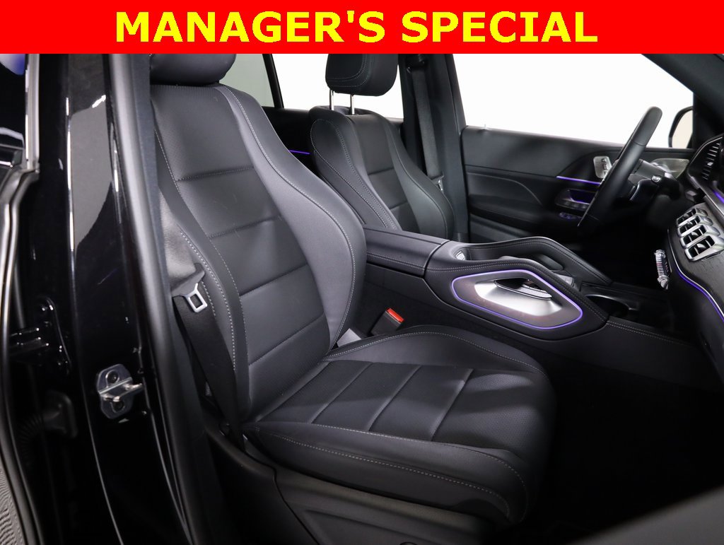 Certified 2026 Mercedes-Benz GLE 350 4MATIC image 59