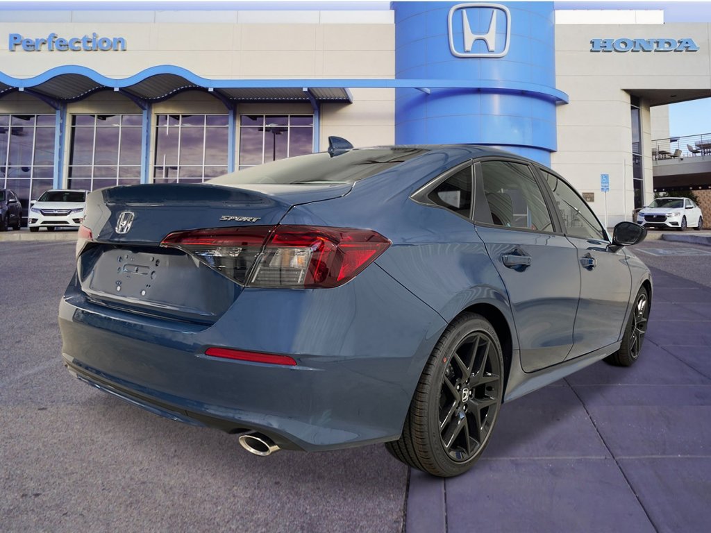 New 2026 Honda Civic Sport image 7