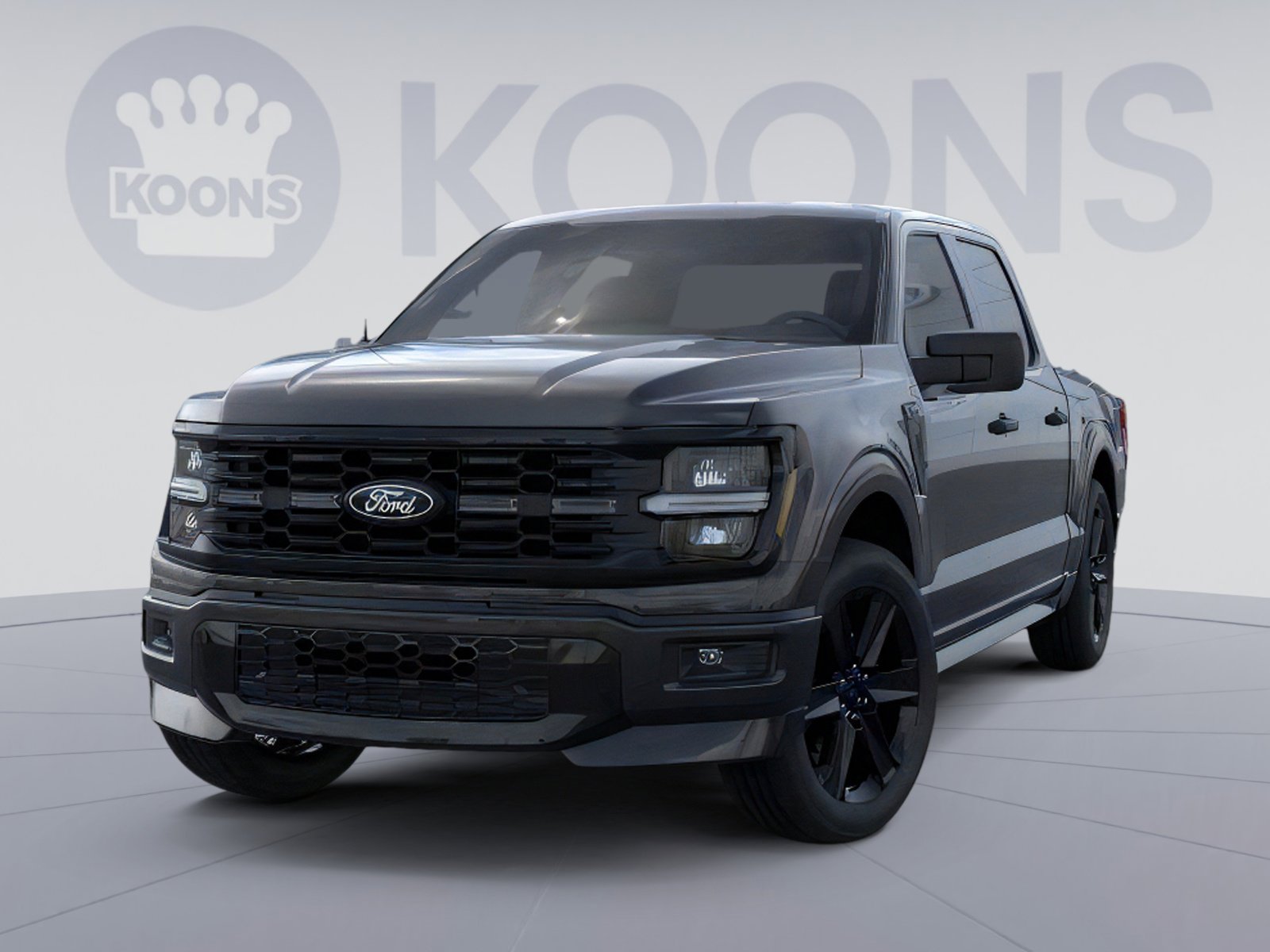New 2026 Ford F150 STX w/ F-150 LOBO Package image 2