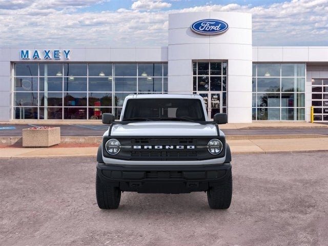 New 2026 Ford Bronco Big Bend AWD/4WD image 31