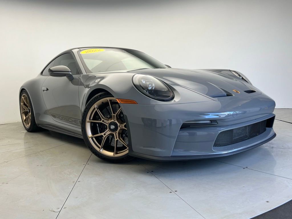 Certified 2022 Porsche 911 GT3 RWD image 26