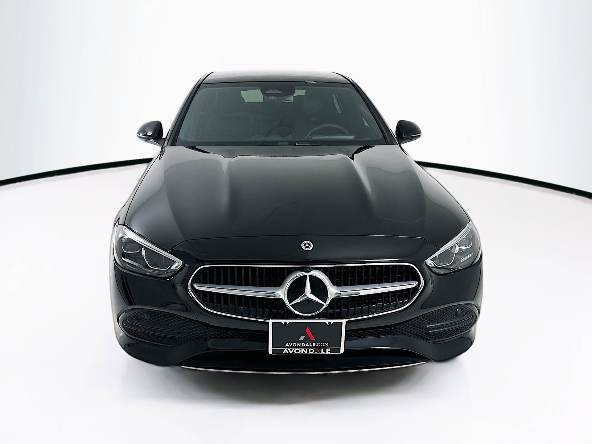 Used 2025 Mercedes-Benz C 300 Sedan image 2