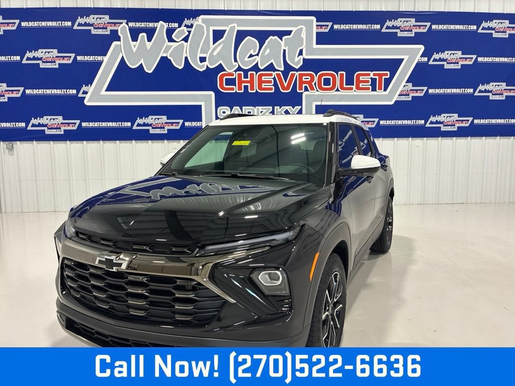 New 2026 Chevrolet TrailBlazer ACTIV w/ Convenience Package FWD image 1