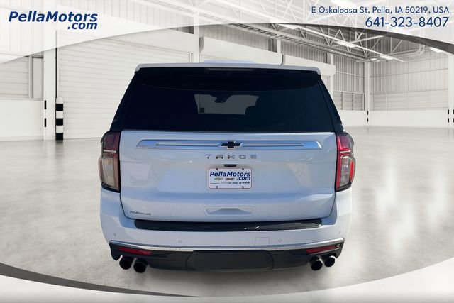 Used 2022 Chevrolet Tahoe High Country w/ Premium Package 2 image 4