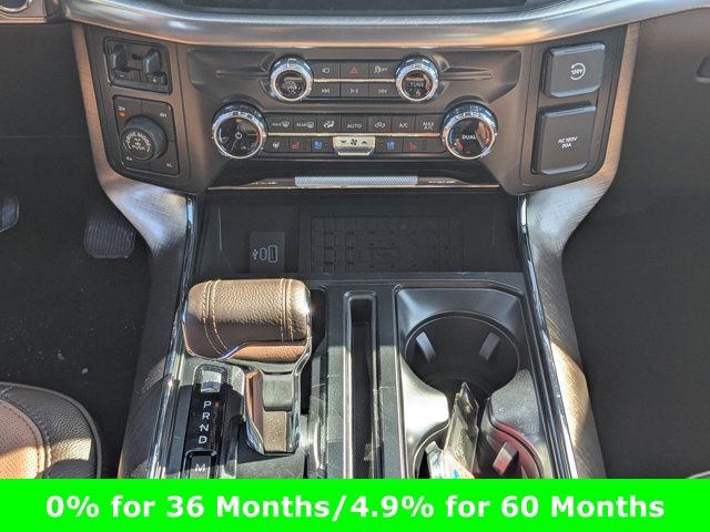 New 2026 Ford F150 King Ranch w/ Equipment Group 601A High image 20