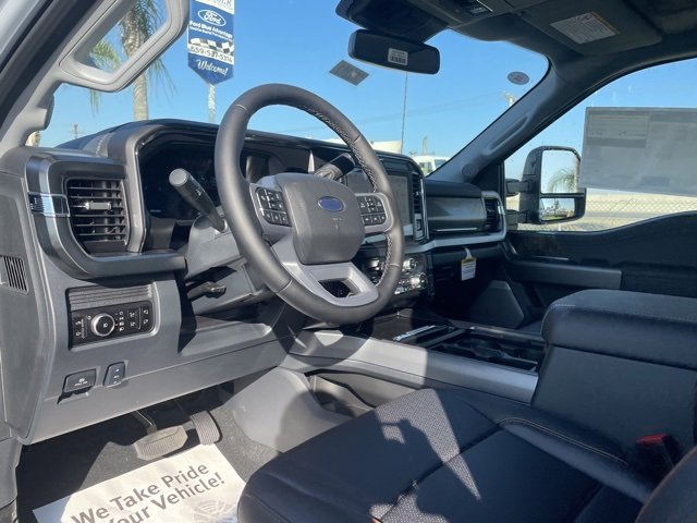 New 2026 Ford F250 Lariat image 9