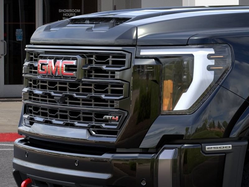 New 2026 GMC Sierra 2500 AT4 w/ AT4 Premium Plus Package AWD/4WD image 14
