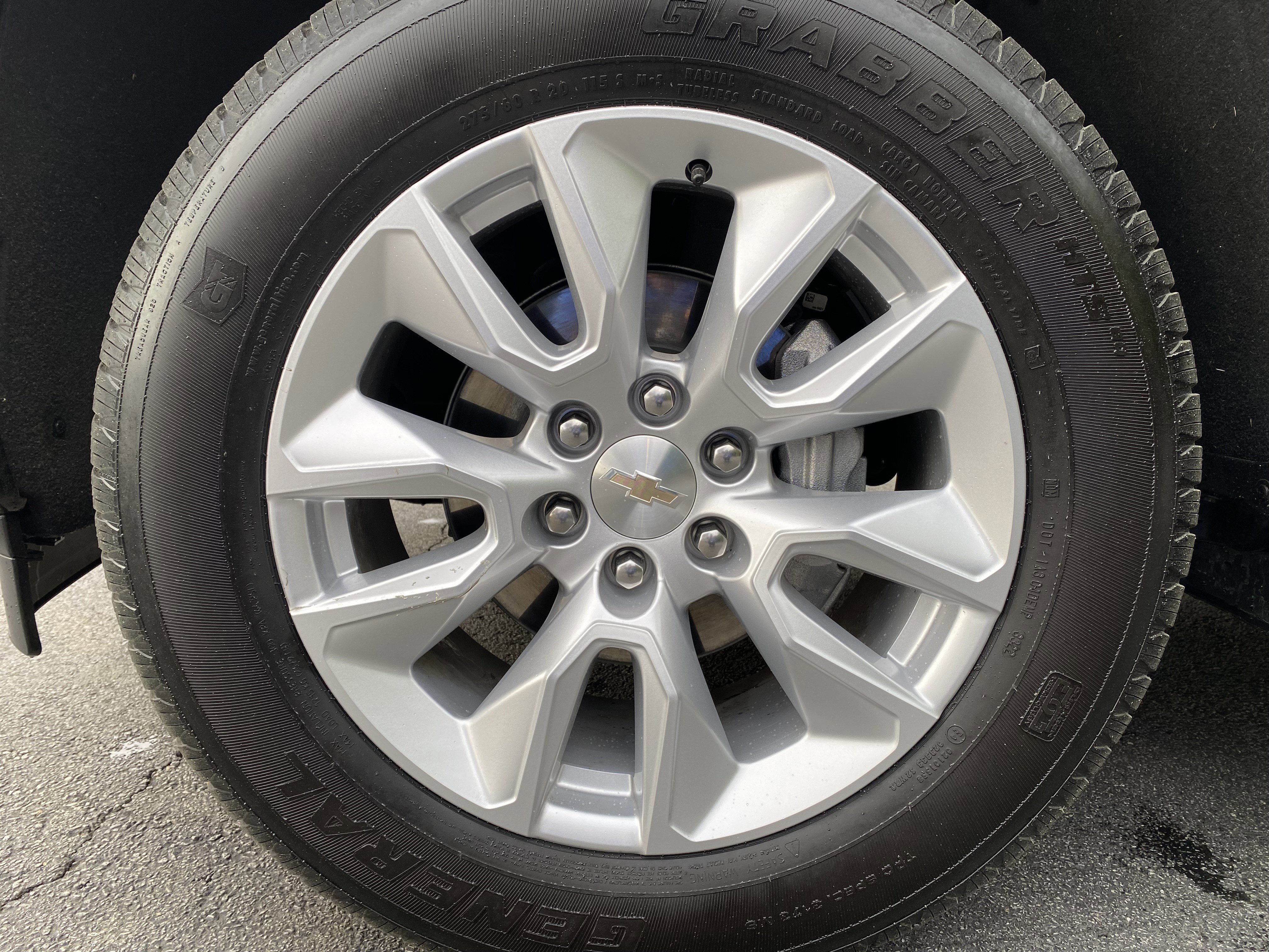 Used 2022 Chevrolet Silverado 1500 Custom image 40