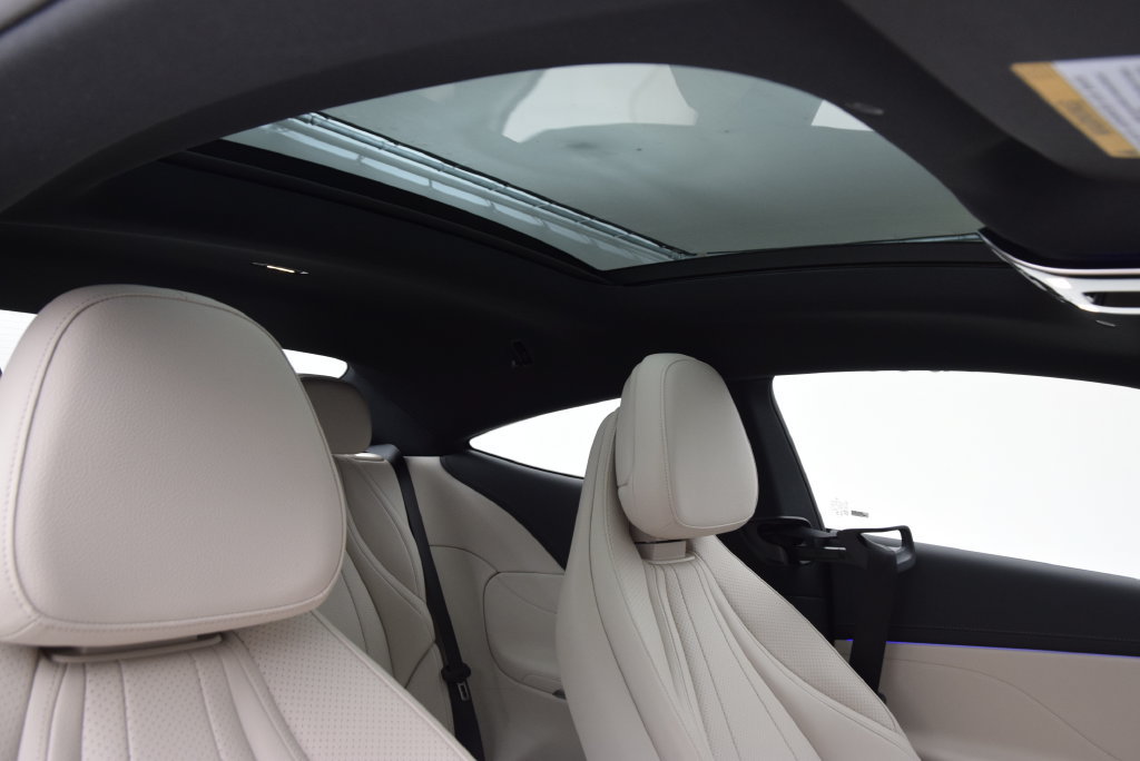 New 2026 Mercedes-Benz CLE 300 4MATIC Coupe image 18