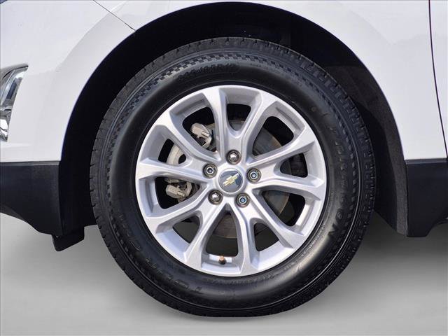 Used 2021 Chevrolet Equinox LS FWD image 24