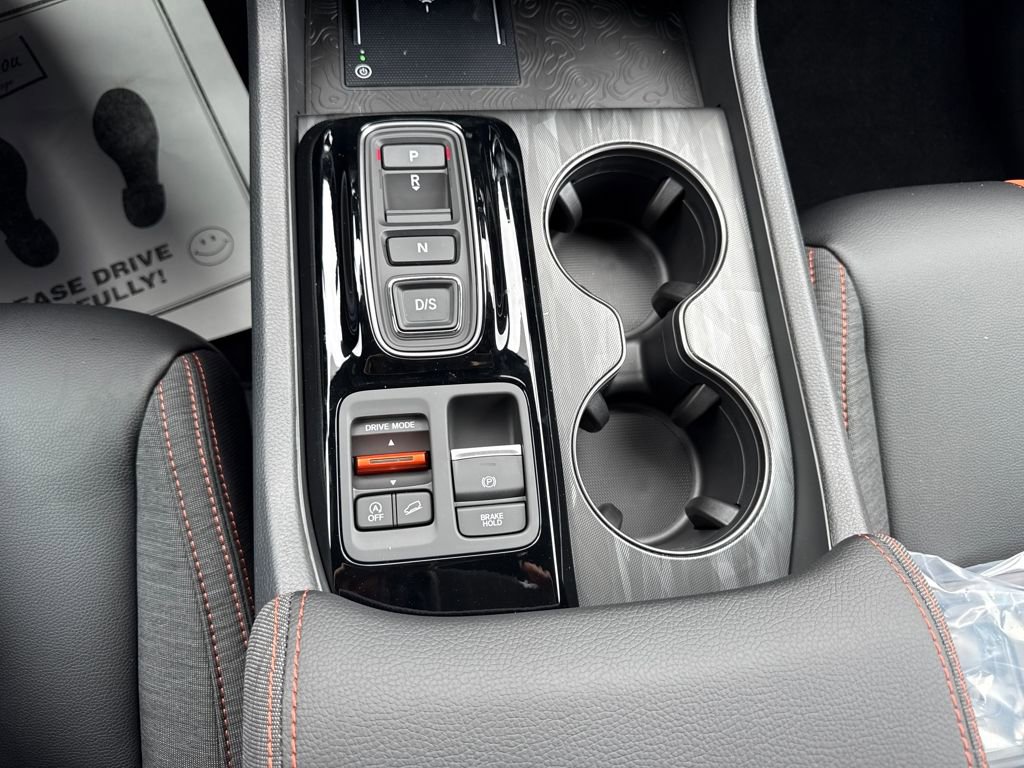 New 2026 Honda Passport TrailSport image 19