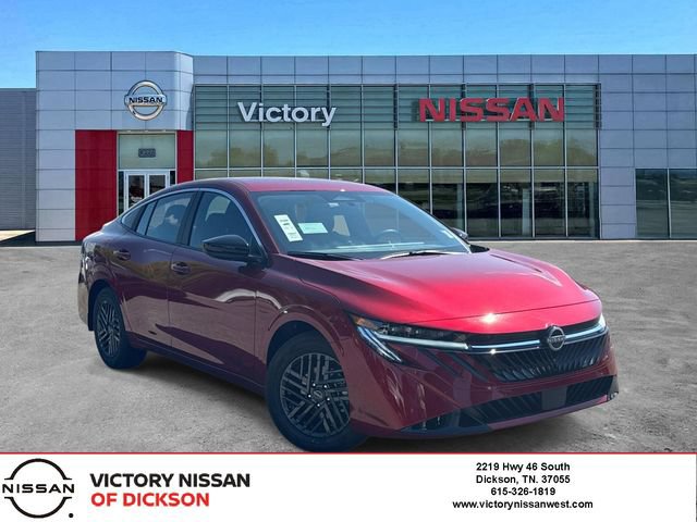 New 2027 Nissan Sentra SV w/ Floor Mat Package
