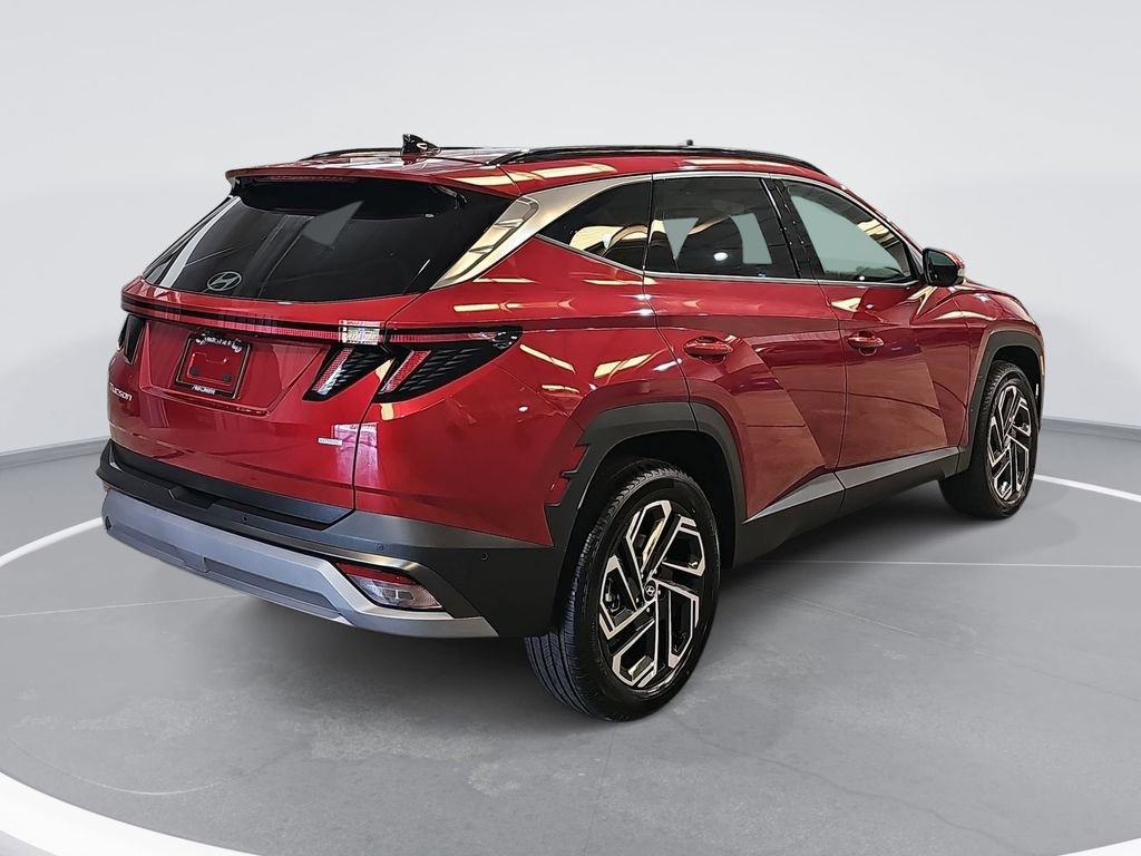 New 2026 Hyundai Tucson Limited AWD/4WD image 5