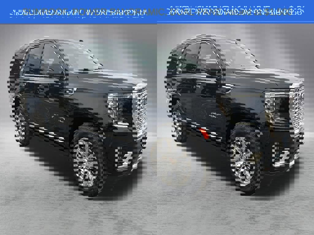 Used 2024 GMC Yukon Denali image 8