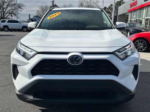 Used 2023 Toyota RAV4 XLE w/ Convenience Package image 8