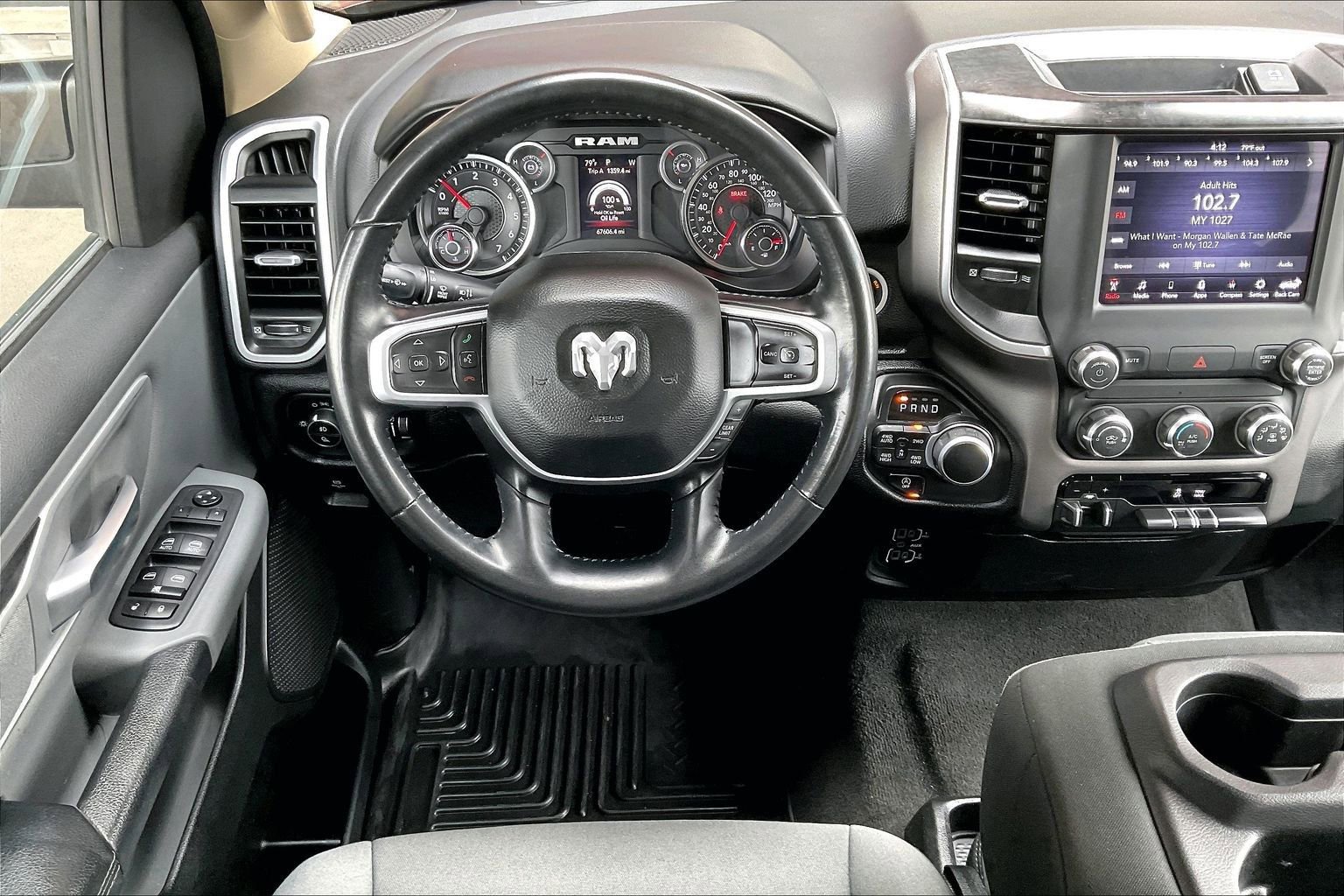 Used 2020 RAM 1500 Big Horn image 9