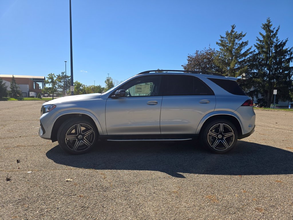 New 2027 Mercedes-Benz GLE 450 4MATIC image 13