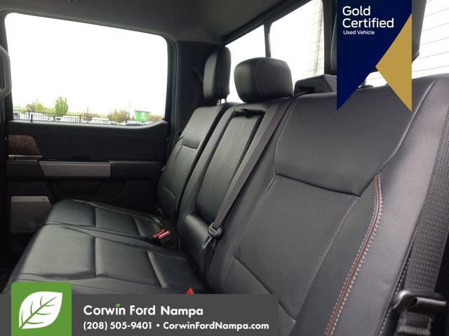 Certified 2024 Ford F350 Lariat image 27