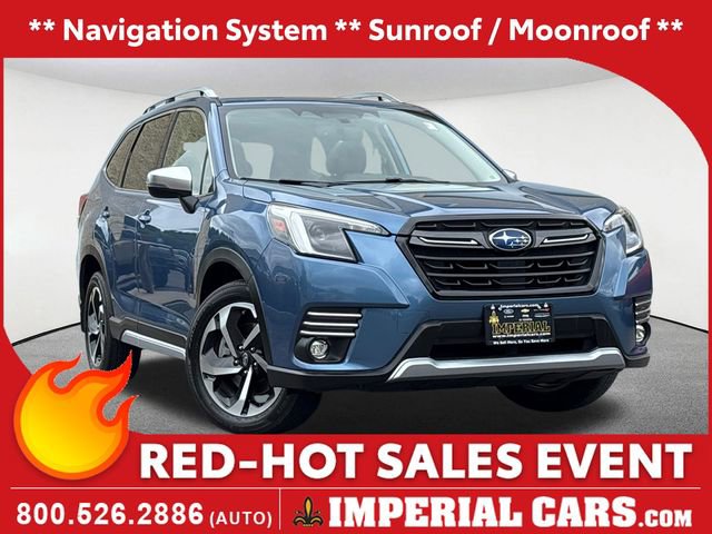 Used 2022 Subaru Forester Touring