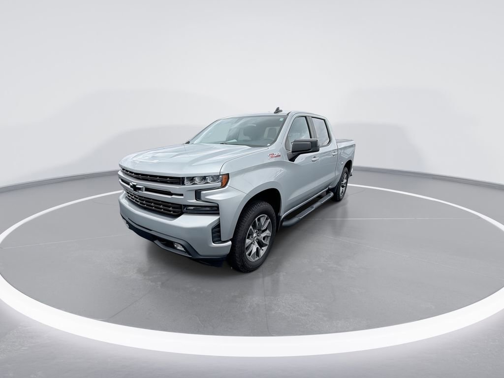 Used 2020 Chevrolet Silverado 1500 RST AWD/4WD image 4