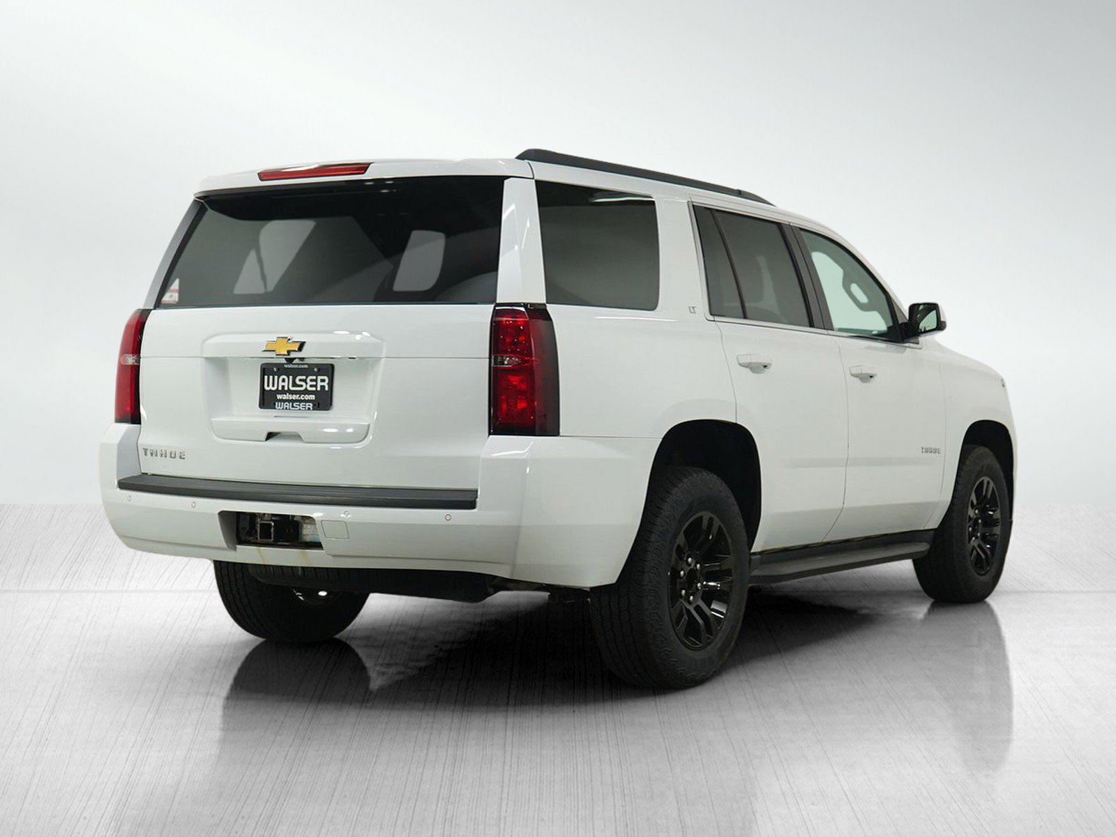 Used 2017 Chevrolet Tahoe LT w/ Max Trailering Package AWD/4WD image 5
