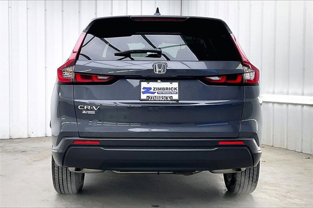 Certified 2026 Honda CR-V EX image 4