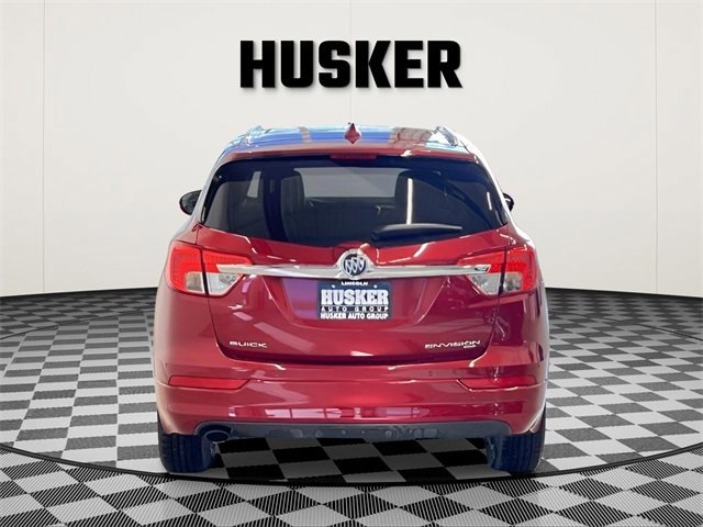 Used 2017 Buick Envision Essence image 6