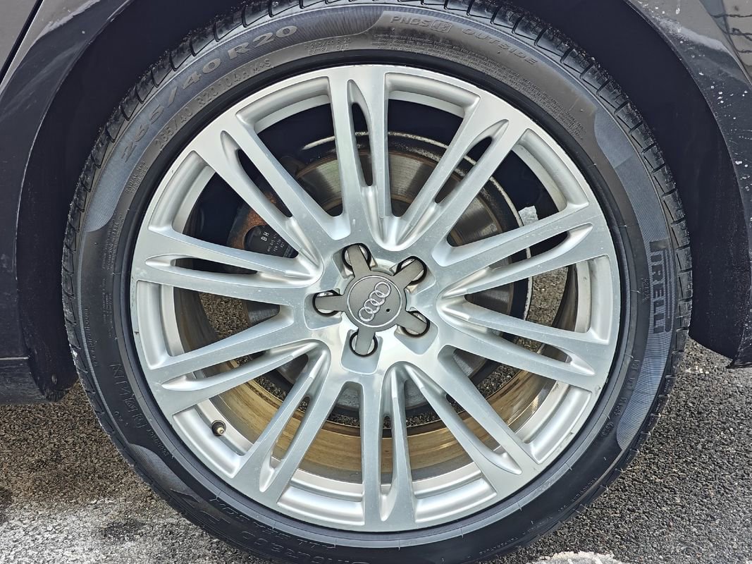 Used 2014 Audi A8 L TDI image 27