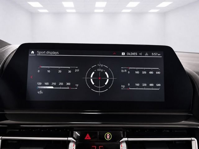 Used 2020 BMW M8 Competition w/ M Carbon Exterior Package AWD/4WD image 47