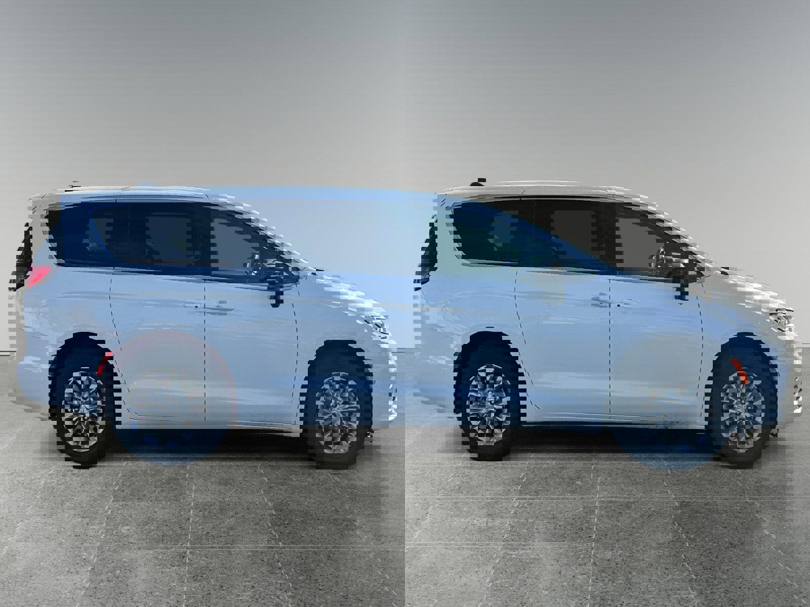 New 2026 Chrysler Pacifica Select AWD/4WD image 6