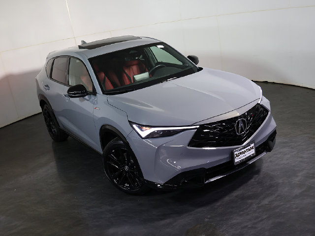 Certified 2026 Acura ADX A-Spec w/ Advance Package AWD/4WD image 7