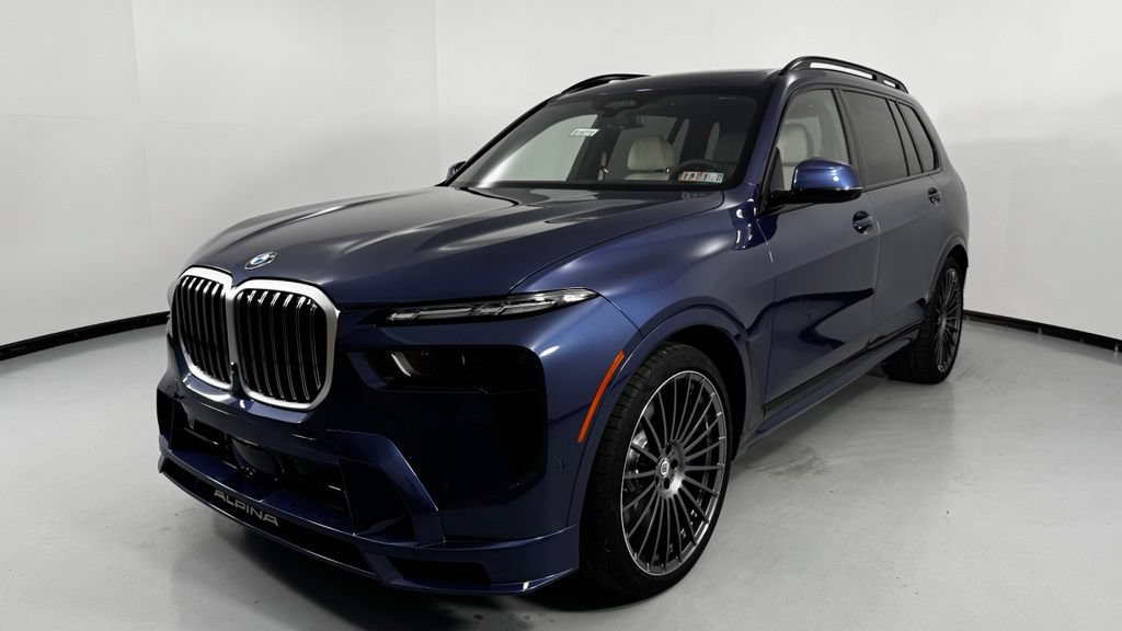 New 2026 BMW ALPINA XB7 AWD/4WD image 3