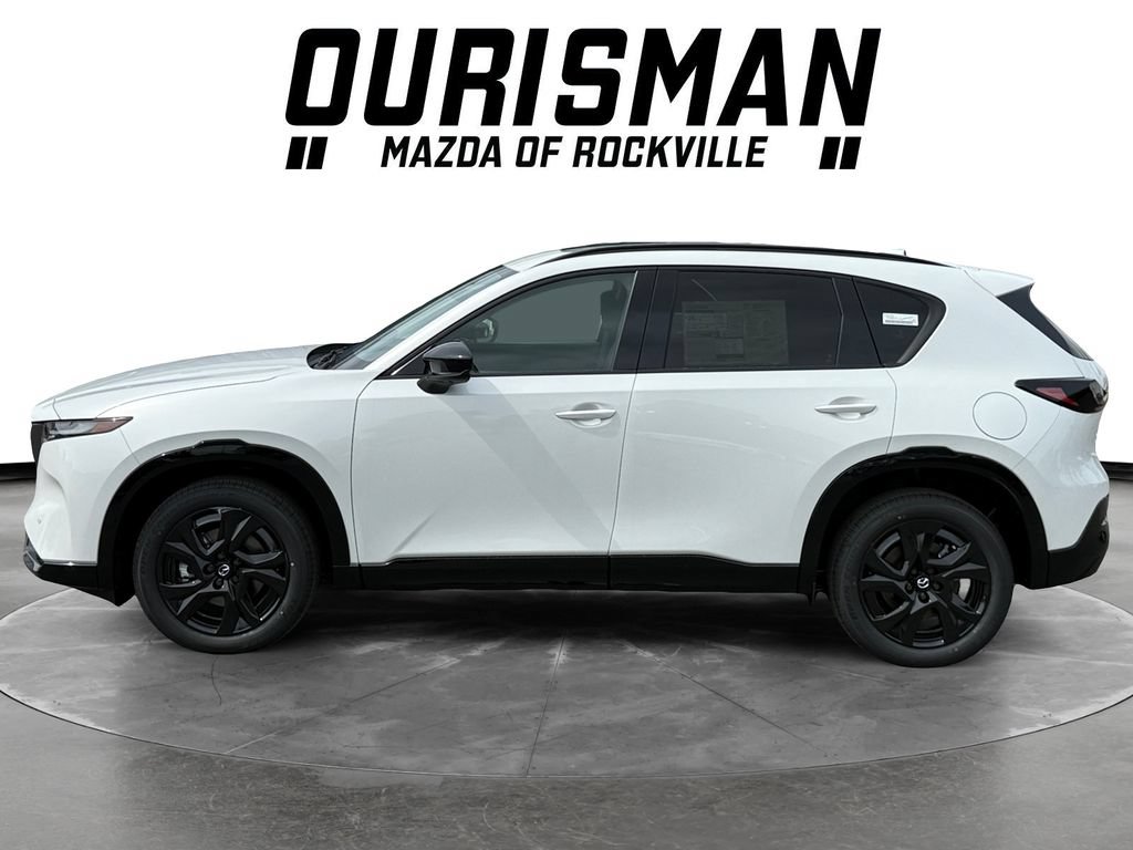 New 2026 MAZDA CX-5 2.5 S w/ Premium Plus Package AWD/4WD image 3