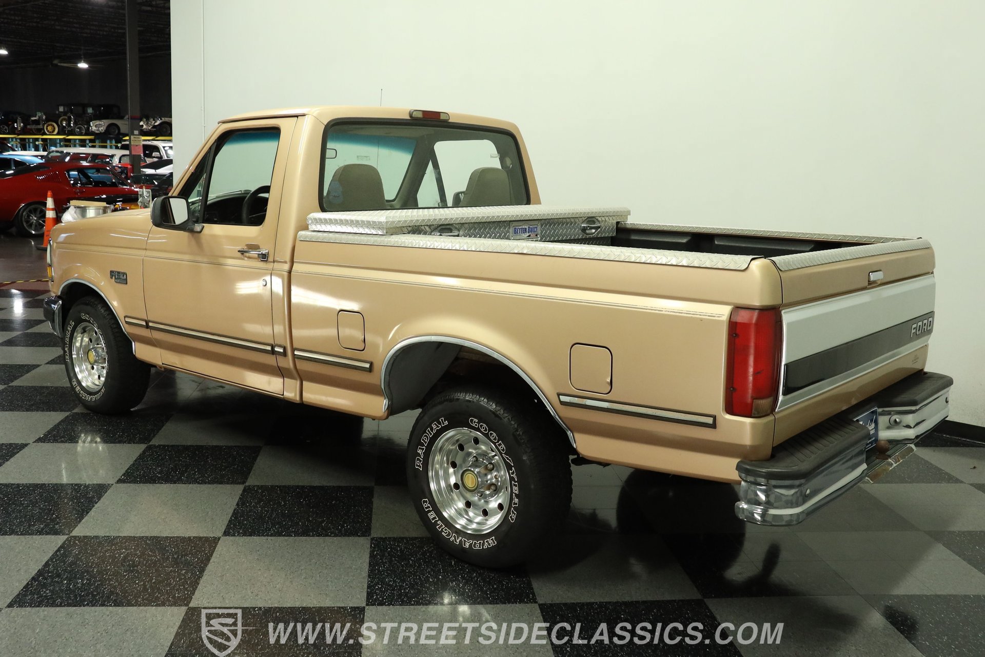 Used 1994 Ford F150 XL RWD image 7