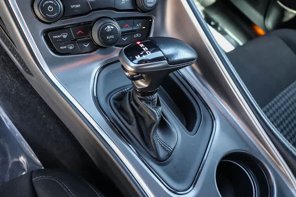 Used 2021 Dodge Challenger SXT RWD image 20