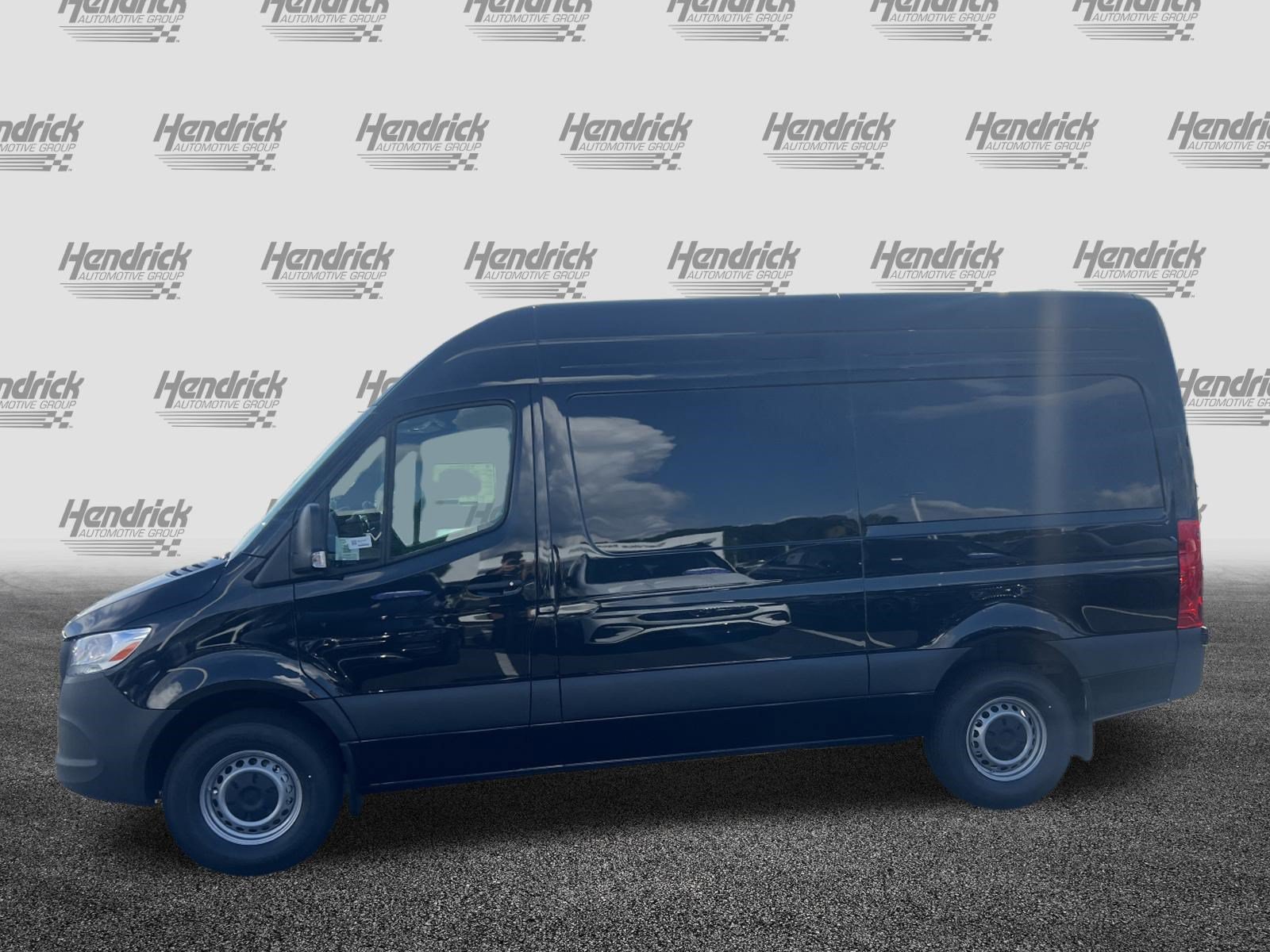 New 2026 Mercedes-Benz Sprinter 2500 image 7