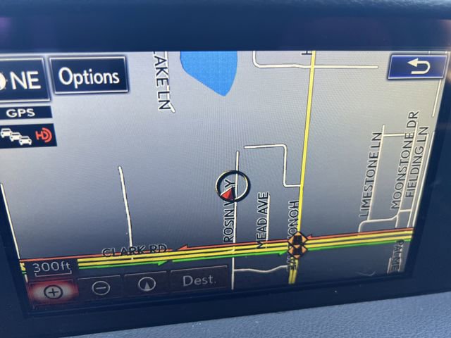 Used 2016 Lexus IS 300 AWD image 21