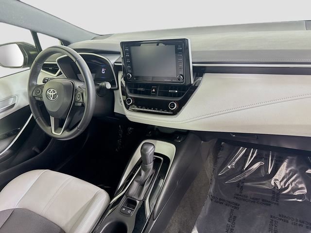 Certified 2019 Toyota Corolla XSE w/ Body Protection Package image 27