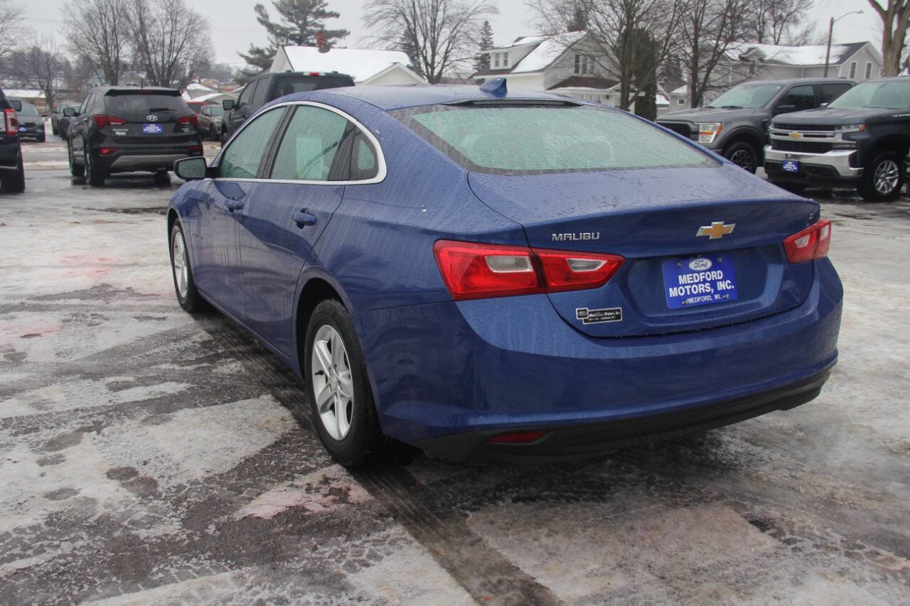 Used 2023 Chevrolet Malibu LT image 4