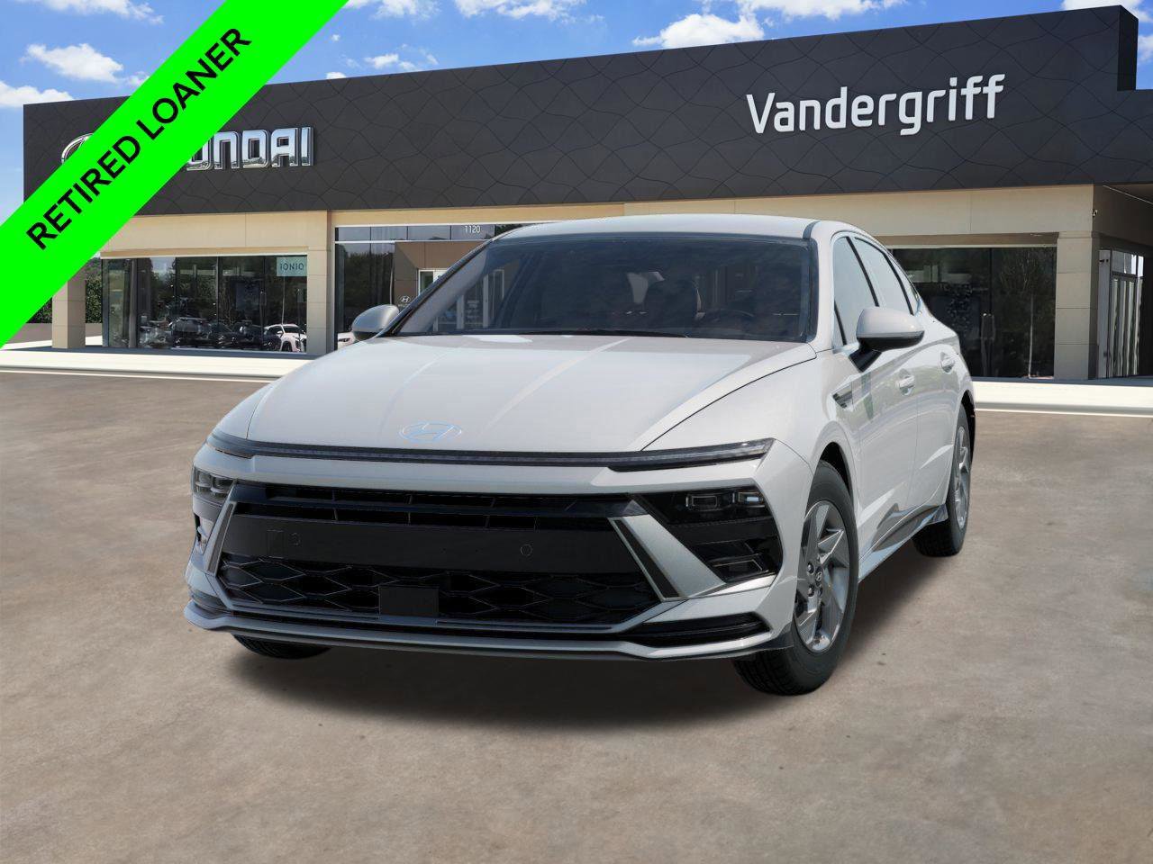 New 2025 Hyundai Sonata SE FWD image 6