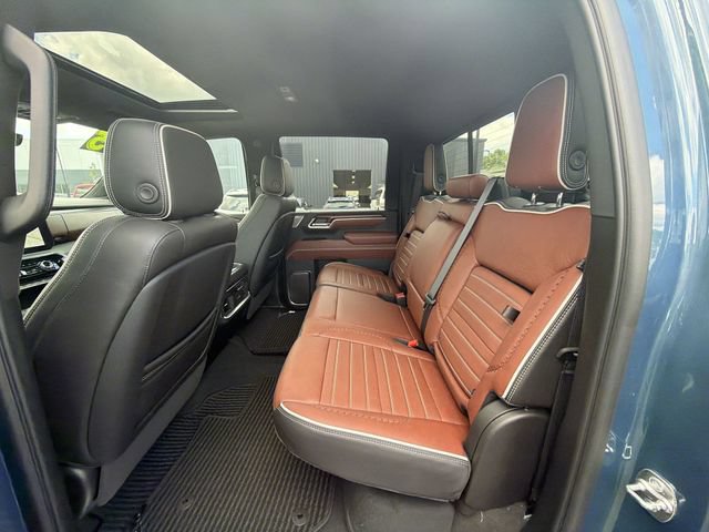Used 2025 GMC Sierra 2500 Denali Ultimate w/ Max Trailering Package AWD/4WD image 22