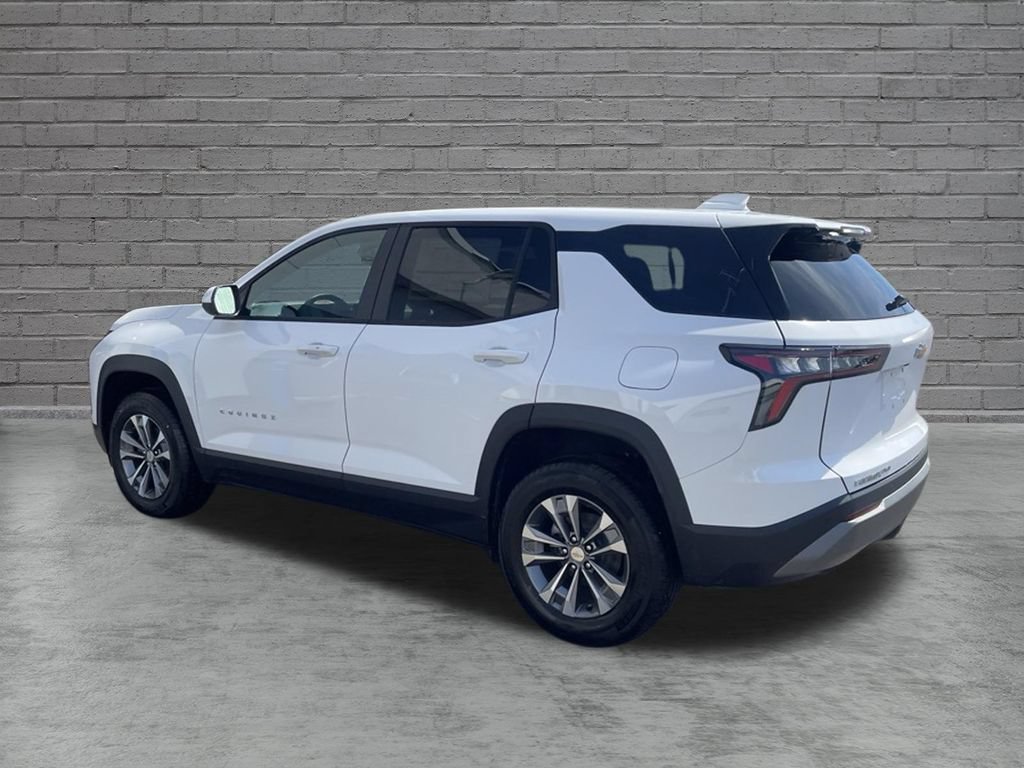 New 2027 Chevrolet Equinox LT AWD/4WD image 5