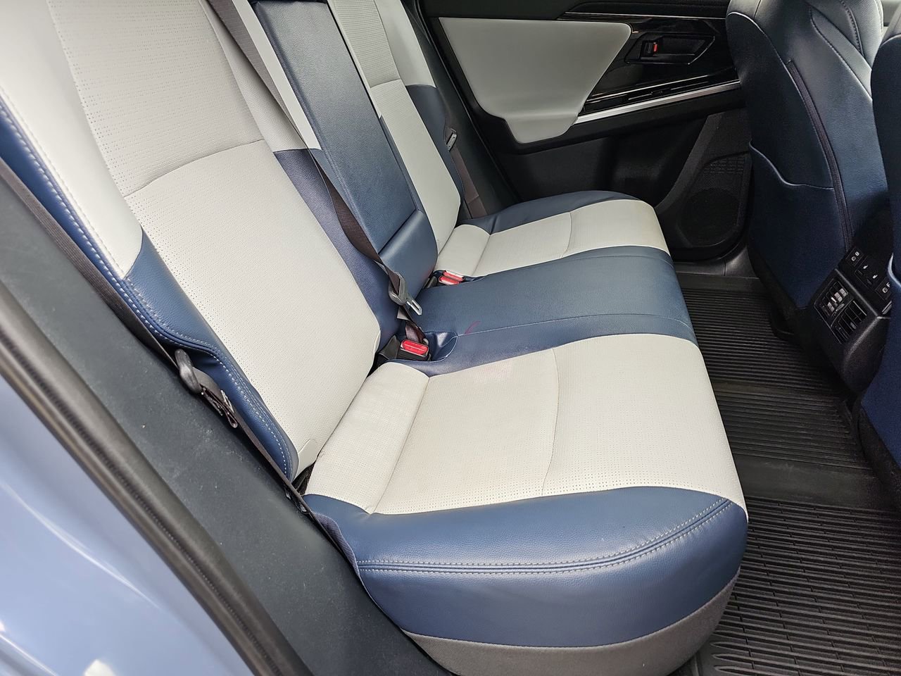 Certified 2023 Subaru Solterra AWD image 18