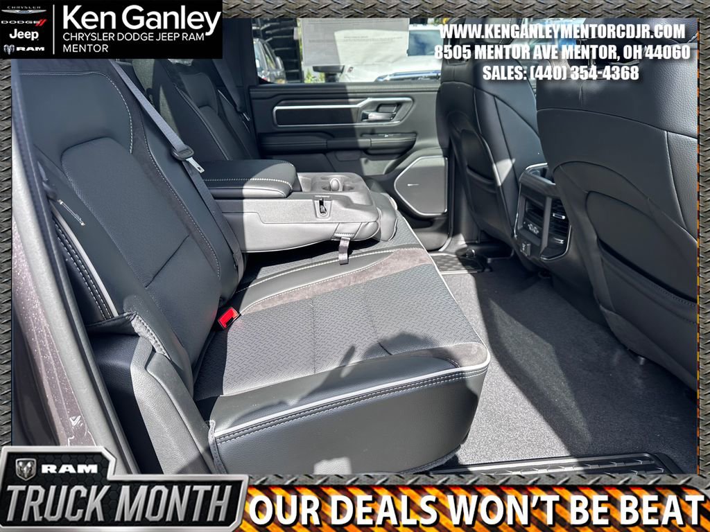 New 2026 RAM 1500 Laramie image 13